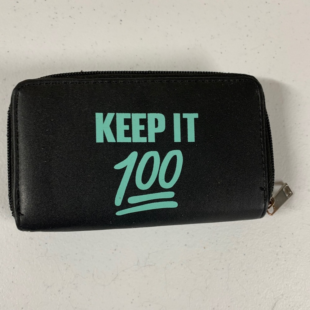 Compact wallet